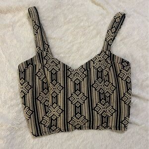 Charlotte Russe crop top